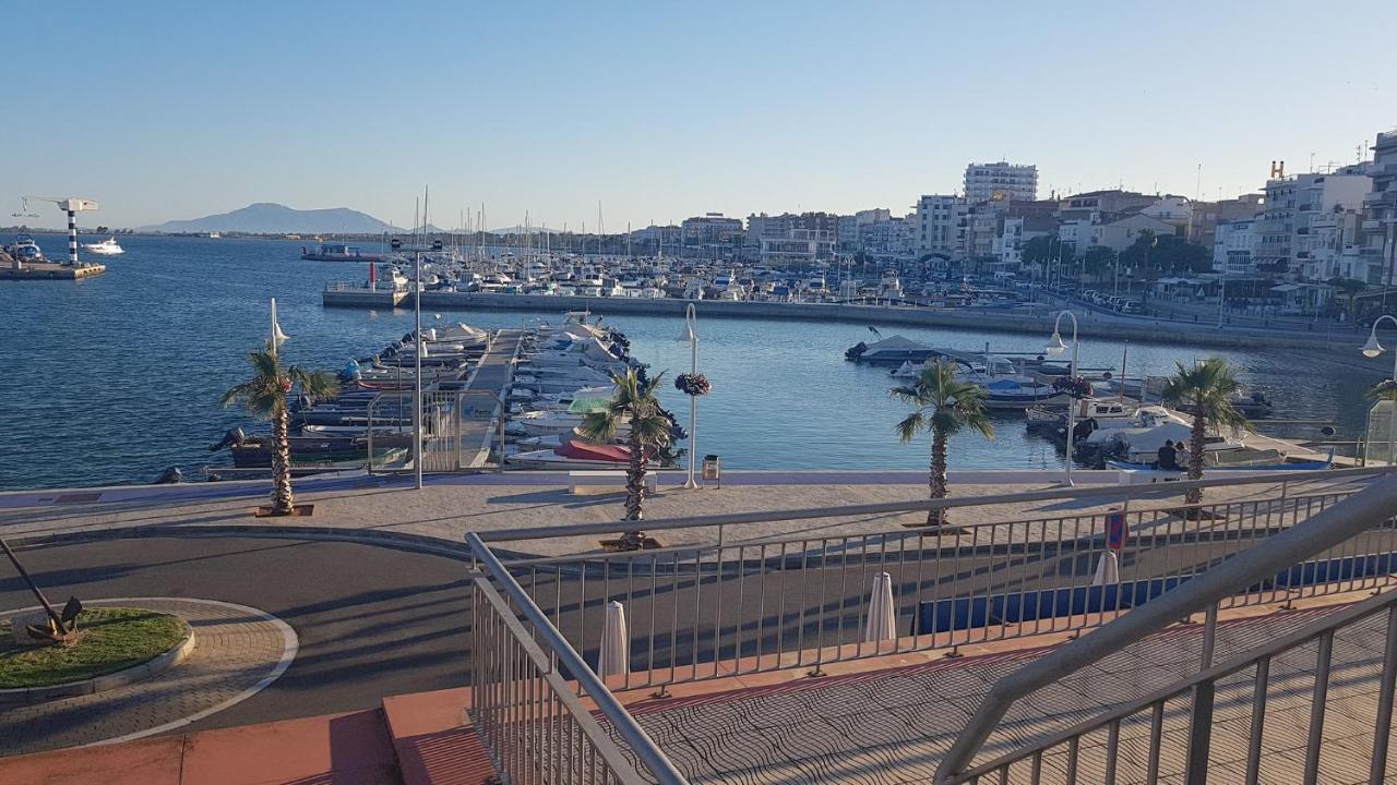 Gallimo Apartaments L'Ampolla Exteriér fotografie