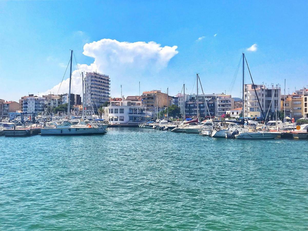 Gallimo Apartaments L'Ampolla Exteriér fotografie